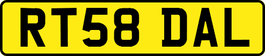 RT58DAL
