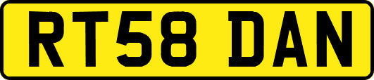 RT58DAN