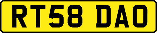 RT58DAO