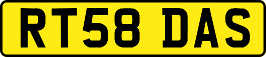 RT58DAS