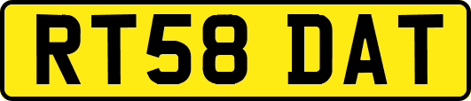 RT58DAT