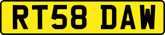 RT58DAW