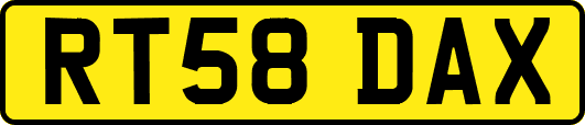 RT58DAX