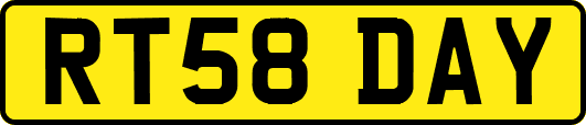 RT58DAY