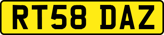 RT58DAZ