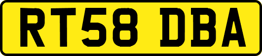 RT58DBA