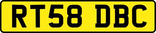 RT58DBC