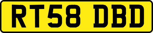 RT58DBD