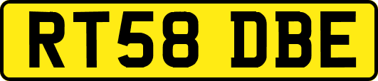 RT58DBE
