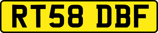 RT58DBF
