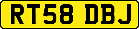 RT58DBJ