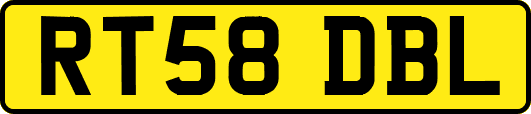 RT58DBL