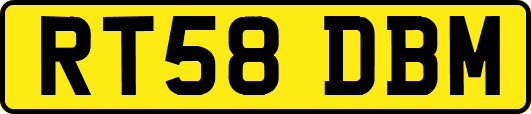 RT58DBM