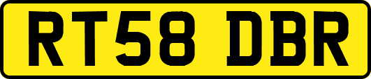 RT58DBR