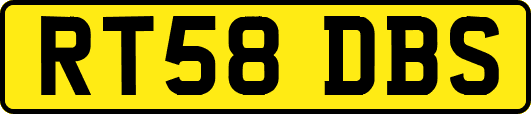 RT58DBS