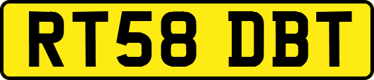 RT58DBT