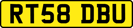 RT58DBU