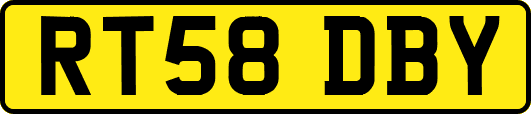 RT58DBY