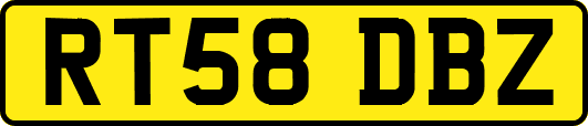 RT58DBZ