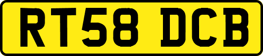 RT58DCB
