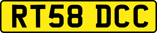 RT58DCC