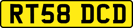 RT58DCD