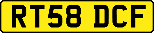 RT58DCF