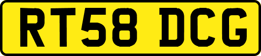 RT58DCG