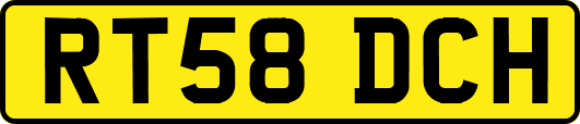 RT58DCH