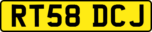 RT58DCJ