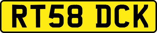 RT58DCK