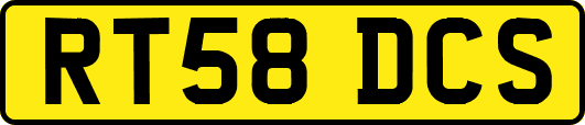 RT58DCS