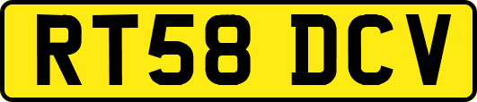 RT58DCV