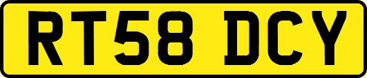 RT58DCY