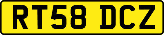 RT58DCZ