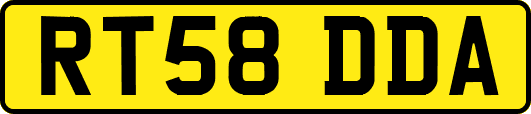 RT58DDA
