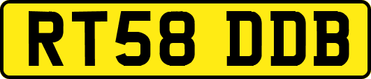 RT58DDB