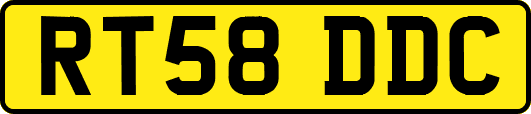 RT58DDC