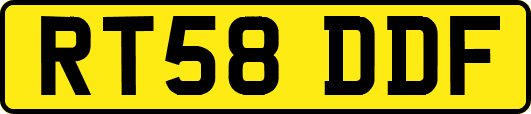 RT58DDF