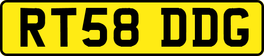 RT58DDG