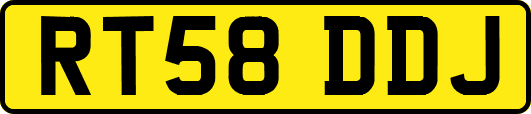 RT58DDJ