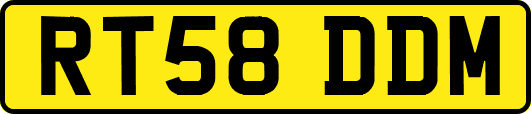 RT58DDM