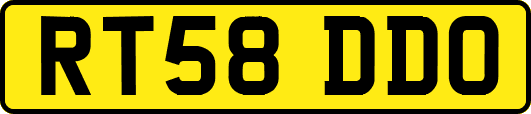 RT58DDO