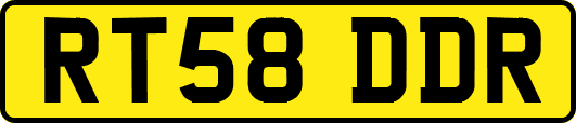 RT58DDR
