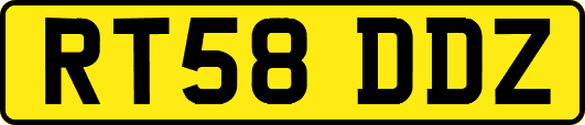RT58DDZ
