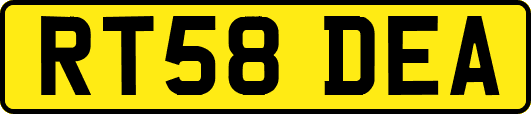 RT58DEA