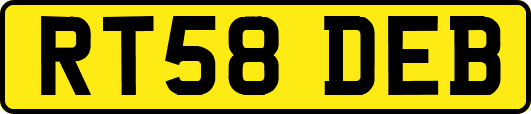 RT58DEB
