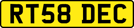 RT58DEC