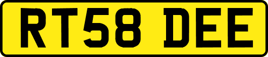 RT58DEE
