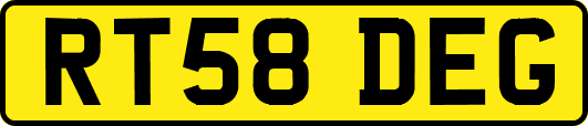 RT58DEG